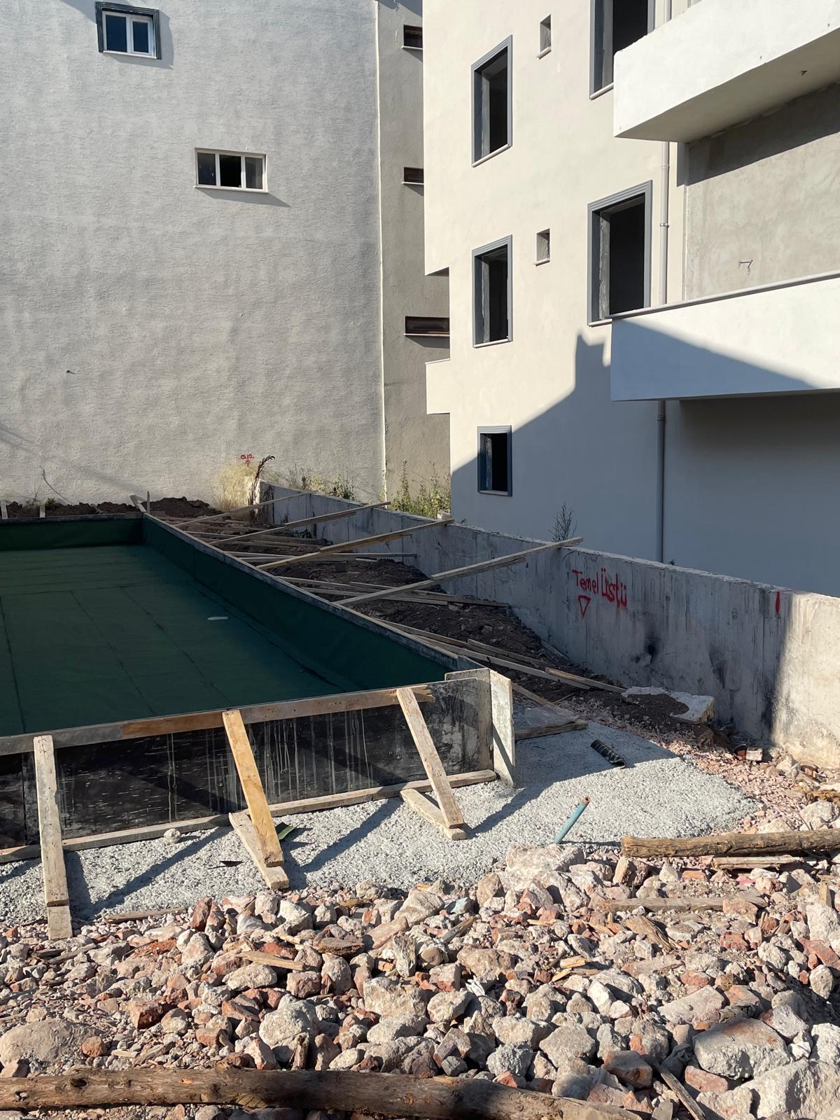 Nefes Yapı Konut Projesi 1